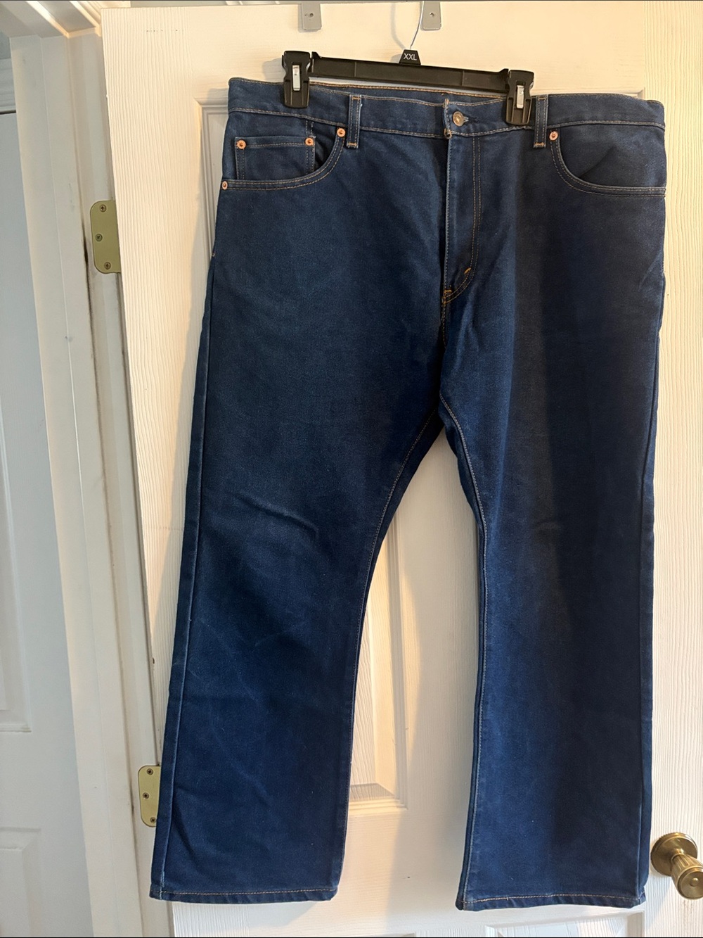Levi's Men's Deep Blue 517